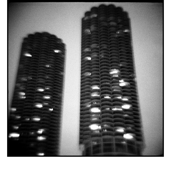 Chicago Marina Towers, Bertrand Goldberg