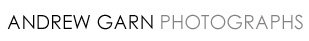 Andrew Garn Photographs