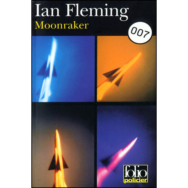 Ian Fleming Moonraker